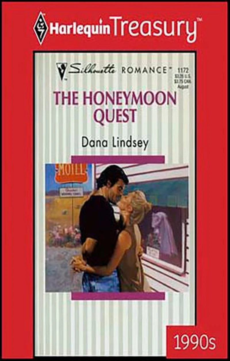 THE HONEYMOON QUEST