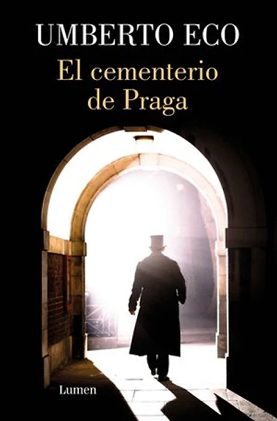 El cementerio de Praga / The Prague Cemetery