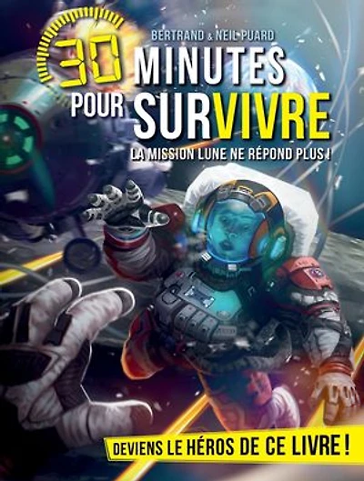 La mission lune ne répond plus !