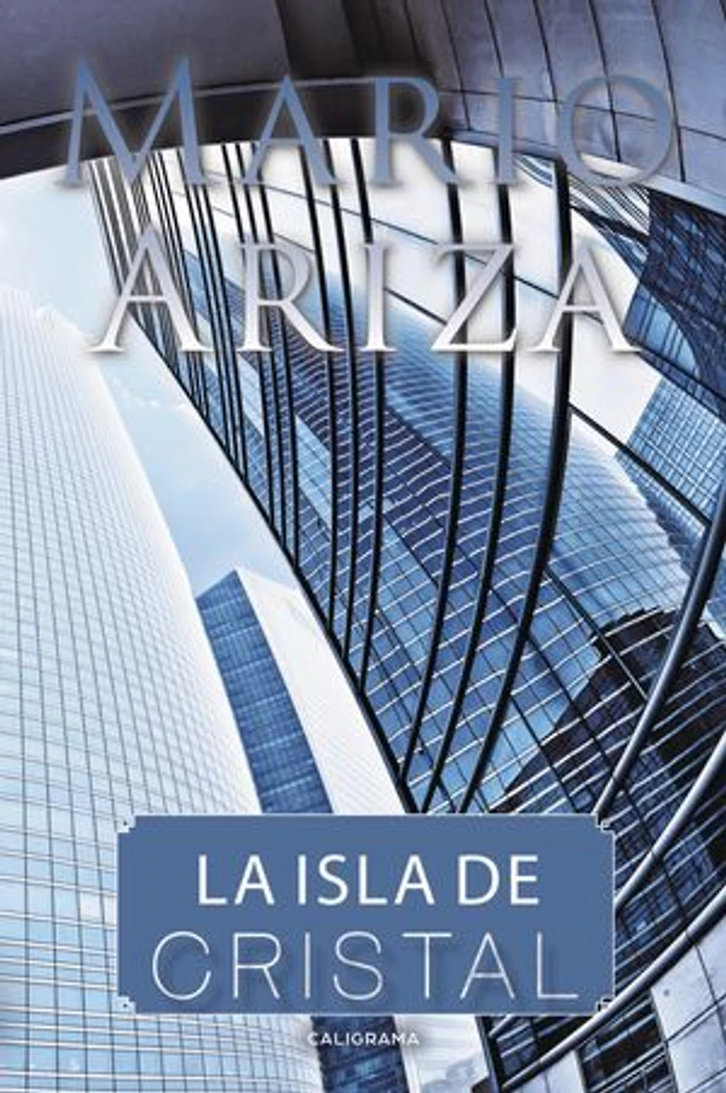 La isla de cristal