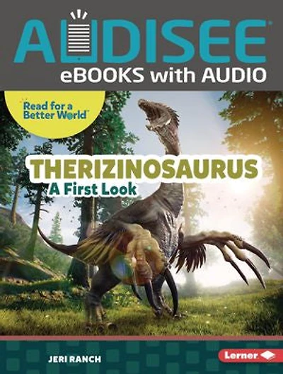Therizinosaurus: A First Look