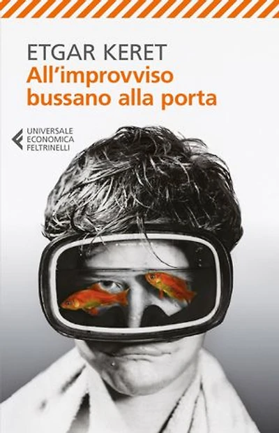 All'improvviso bussano alla porta