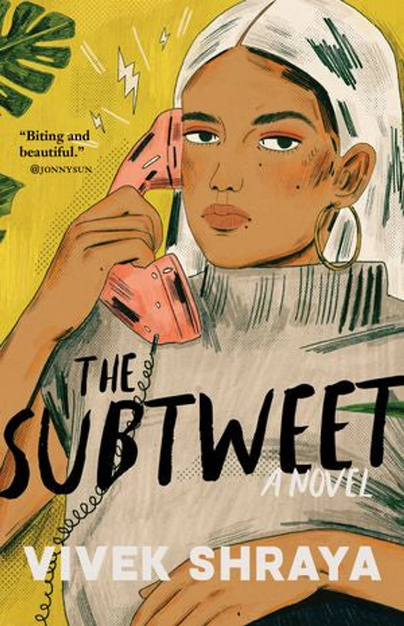 SUBTWEET: A Novel