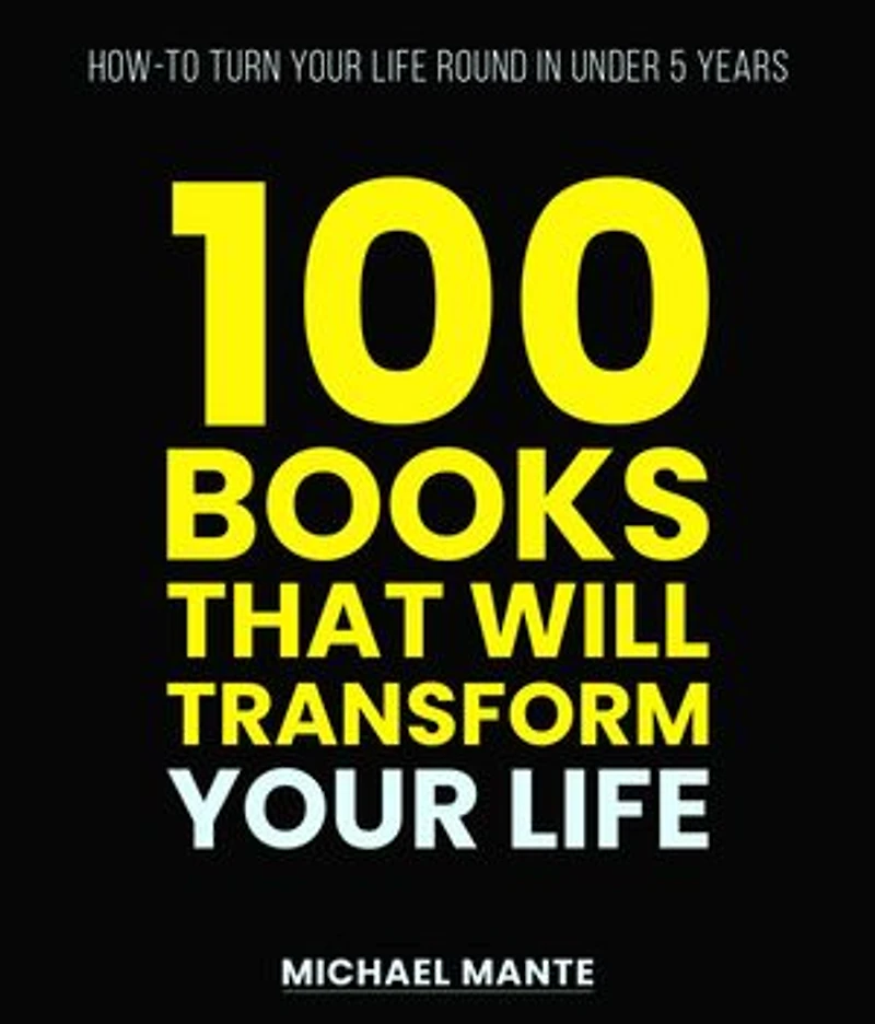 100 Books that will transform your life