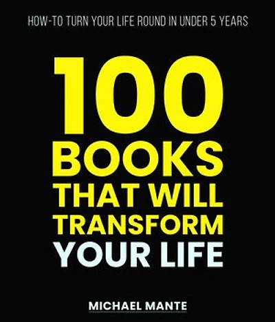 100 Books that will transform your life