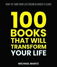 100 Books that will transform your life