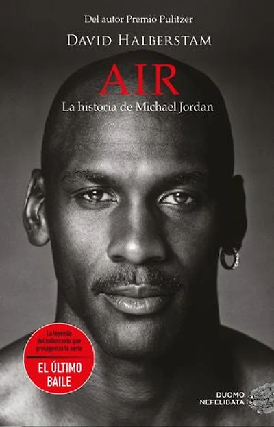 Air. La historia de Michael Jordan