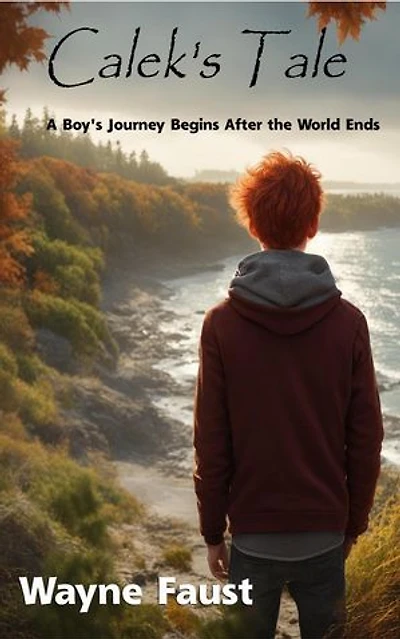Calek's Tale - Book One - "Refuge"