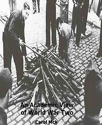 An Academic View of World War Two