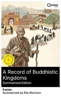 A Record of Buddhistic Kingdoms (Summarized Edition): Enriched edition. A Buddhist Pilgrim's 4th-Century Journey through Eastern Kingdoms: Travelogue, Practices, and Geographical Observations