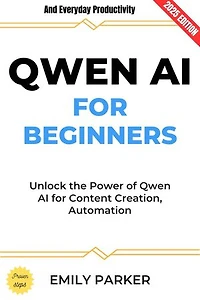 QWEN AI for Beginners:: Unlock the Power of Qwen AI for Content Creation, Automation, and Everyday Productivity