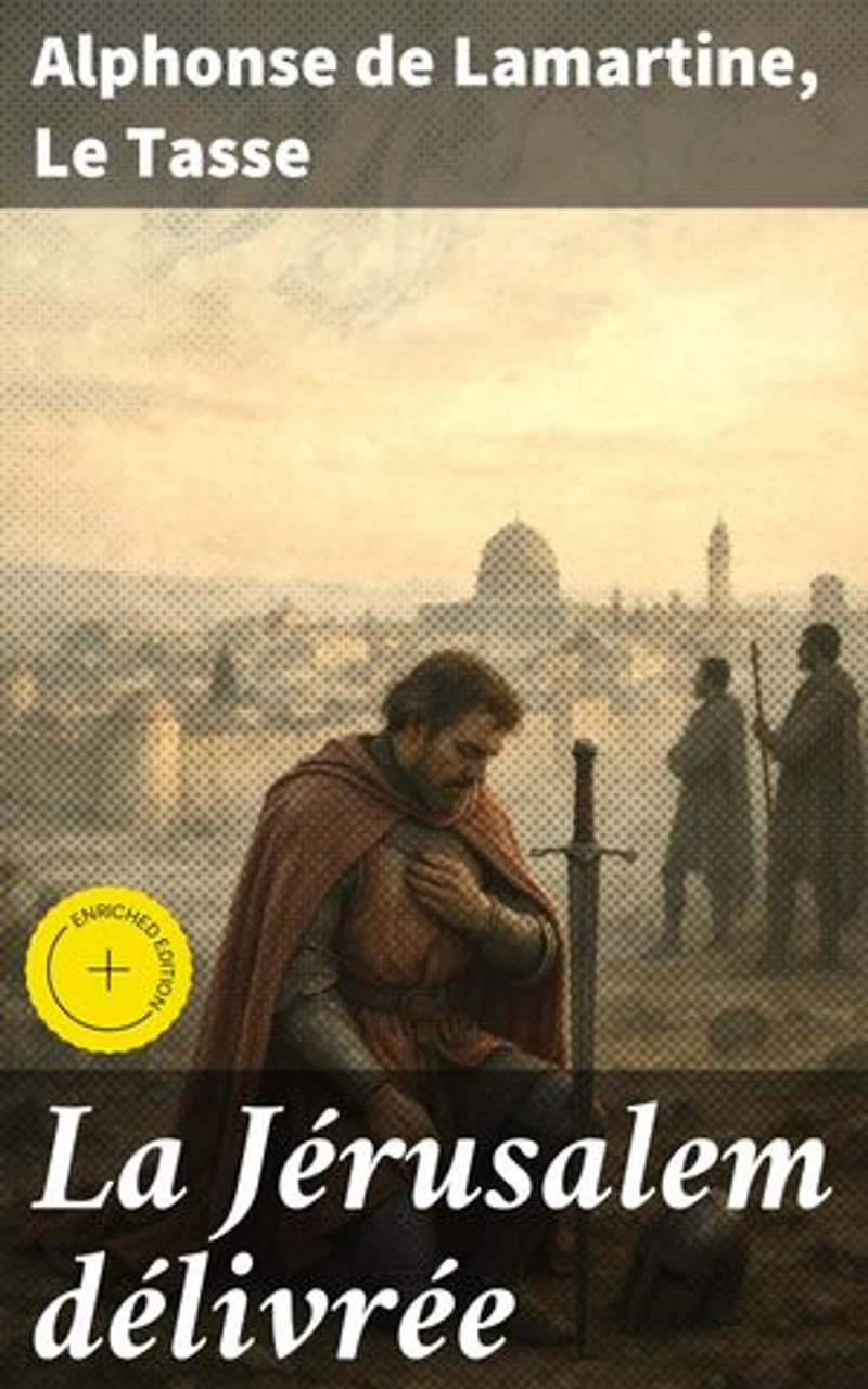 La Jérusalem délivrée: Édition enrichie. Exploration épique et poétique des croisades à travers les âges