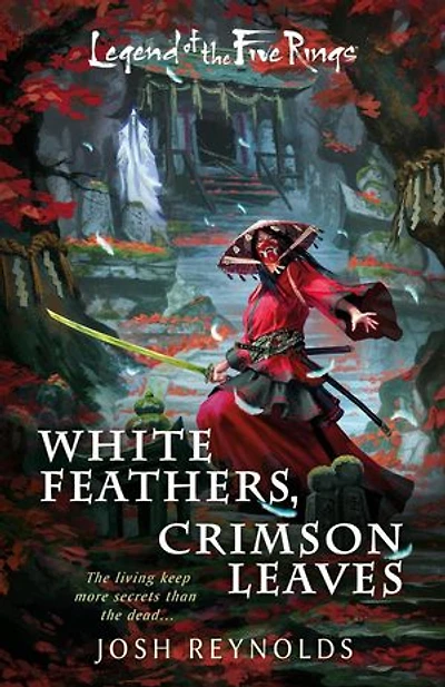 White Feathers, Crimson Leaves