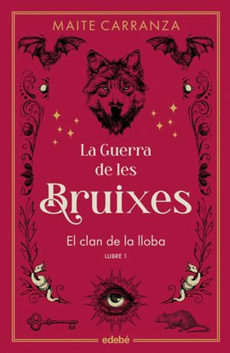 EL CLAN DE LA LLOBA