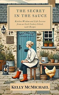 The Secret in the Sauce: Kitchen Wisdom and Life Lessons from an Irish Cookery School, with Recipes