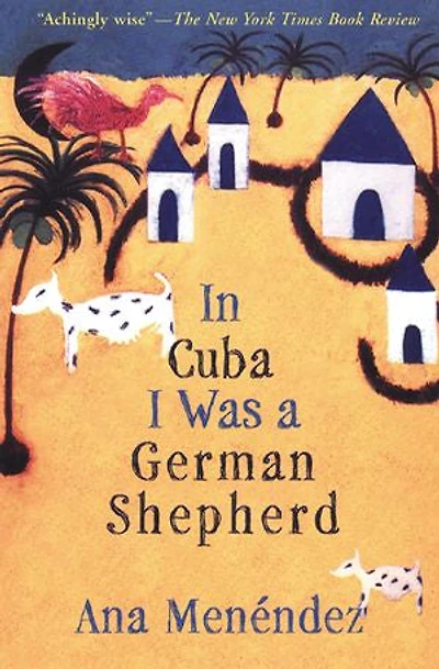 Cuba I Was a German Shepherd