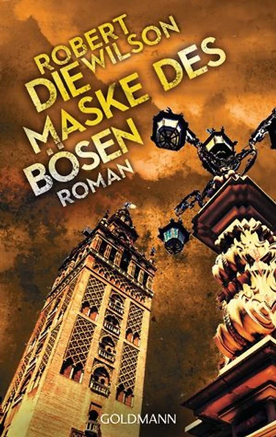 Die Maske des Bösen: Roman