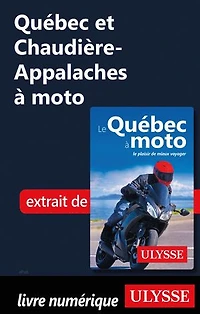 Nord-est américain à moto