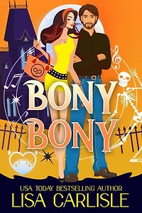 Bony Bony: A siren and wolf shifter romance