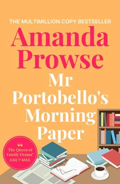 Mr Portobello's Morning Paper: A heart-warming short story about new friends and missed connections