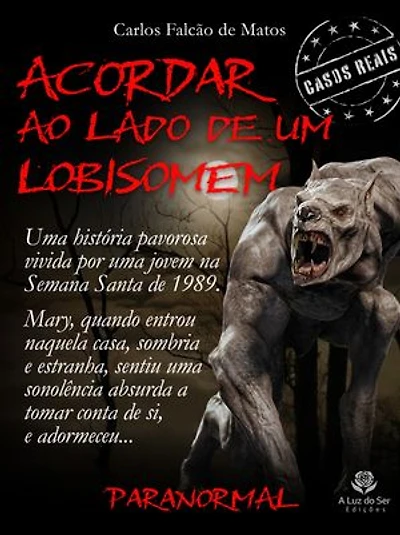 ACORDAR AO LADO DE UM LOBISOMEM