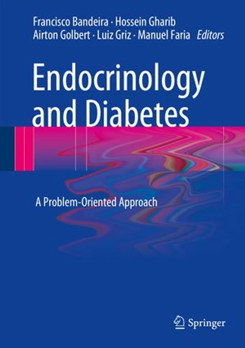 Endocrinology And Diabetes: A Problem-oriented Approach