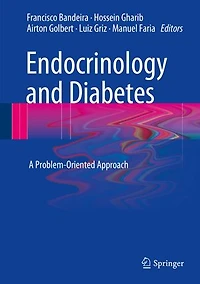 Endocrinology And Diabetes: A Problem-oriented Approach