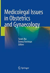 Medicolegal Issues Obstetrics and Gynaecology