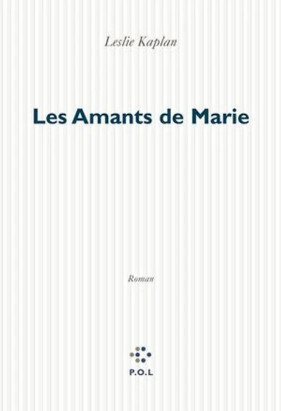 Les amants de Marie