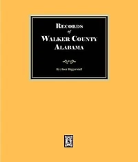 Records of Walker County, Alabama