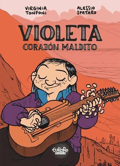 Violeta - Corazón Maldito