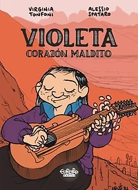 Violeta - Corazón Maldito