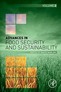 Advances in Food Security and Sustainability