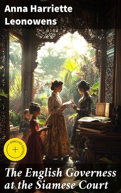 The English Governess at the Siamese Court: Enriched edition. Being Recollections of Six Years in the Royal Palace at Bangkok