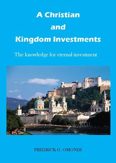 A Christian and Kingdom Investments: VOL.1, #1