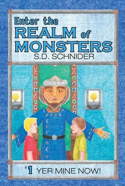 Enter the Realm of Monsters: #1 Yer Mine Now!