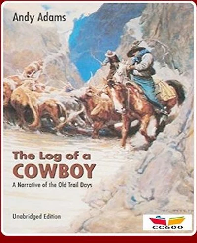 The Log of a Cowboy