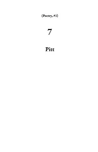 7: Poetry, #1