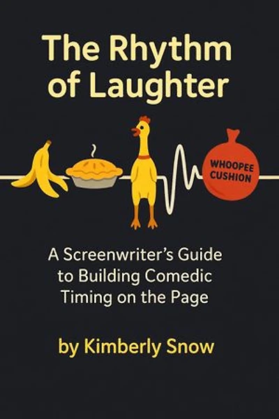 The Rhythm of Laughter: A Screenwriter’s Guide to Building Comedic Timing on the Page
