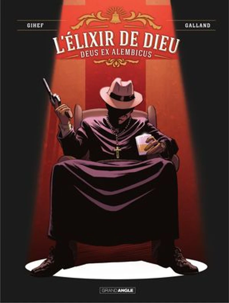 Deus ex alembicus