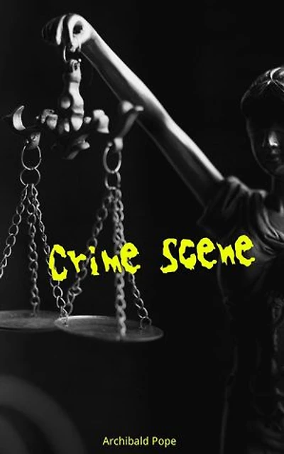 Crime Scene: Uncover the secrets, #1