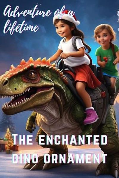The enchanted Dino ornament: Adventure of a lifetime