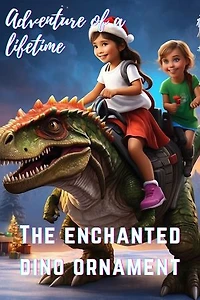 The enchanted Dino ornament: Adventure of a lifetime