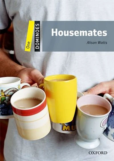 Dominoes Second Edition: Level 1: 400 Headwords Housemates
