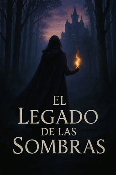 EL LEGADO DE LAS SOMBRAS: Cuando la magia despierta, la oscuridad revela la verdad