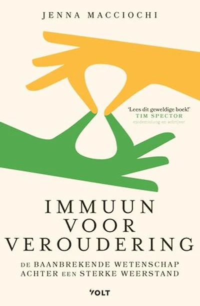 Immuun voor veroudering: De baanbrekende wetenschap achter een sterke weerstand