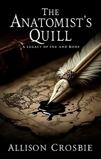 The Anatomist's Quill: A Legacy of Ink and Bone