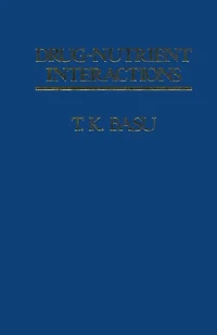 Drug- Nutrient Interactions