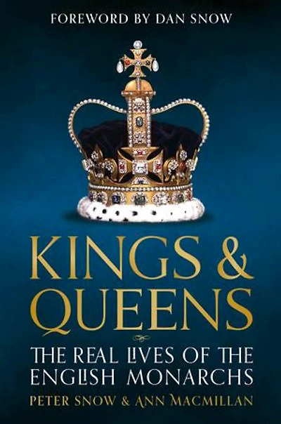 Kings and Queens of England
