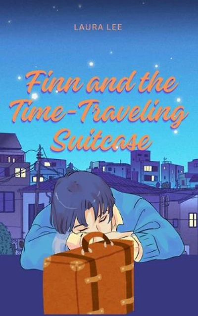 Finn and the Time-Traveling Suitcase